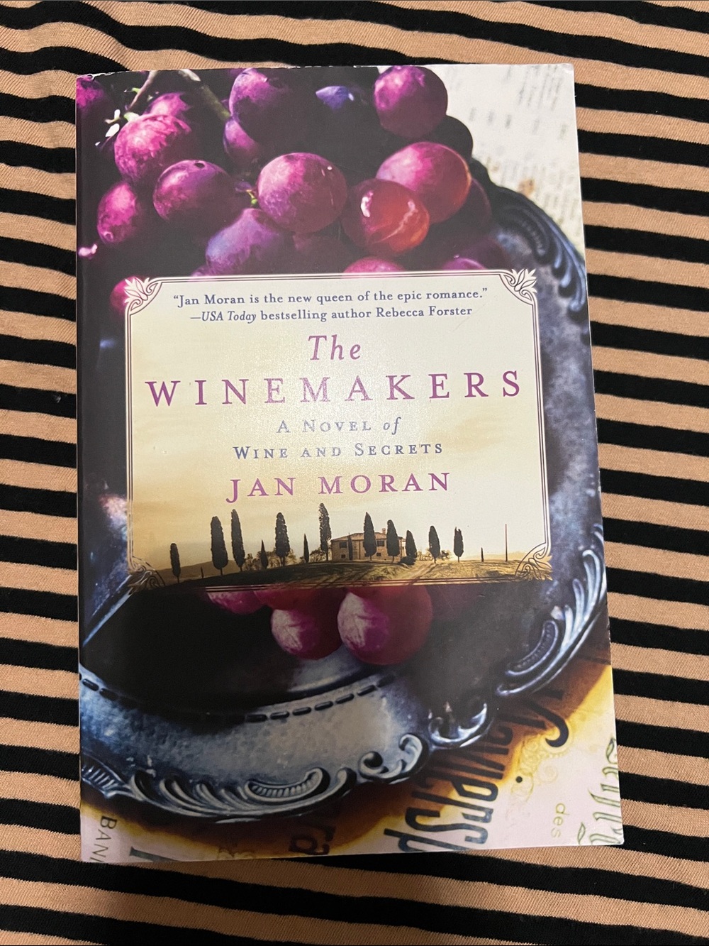 The Winemaker’s by Jan Moran